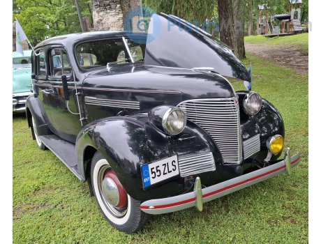 55 ZLS, Chevrolet Master