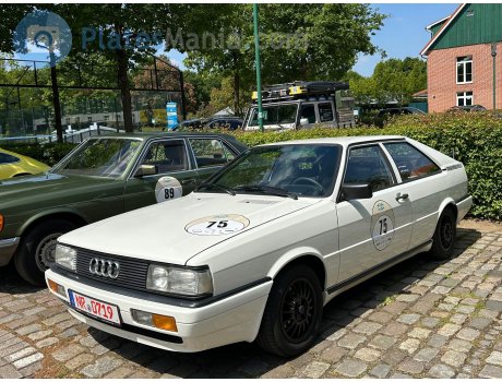 NR 0719, Audi Coupé