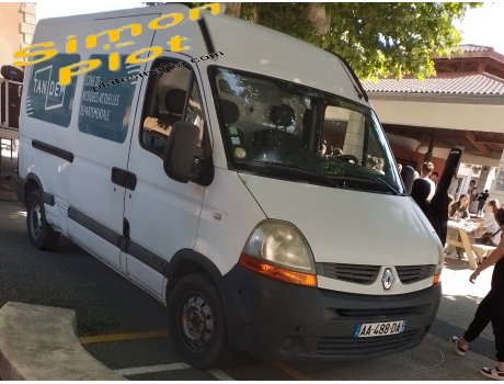 AA-488-DA, Renault Master