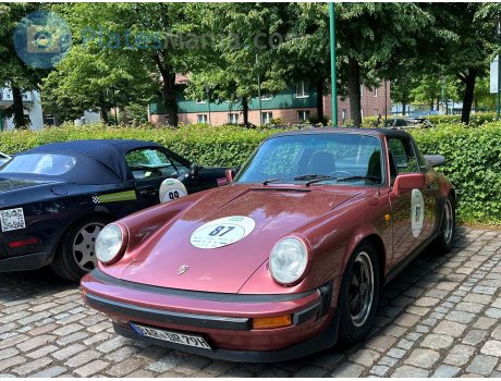 BAR DR 79H, Porsche 911