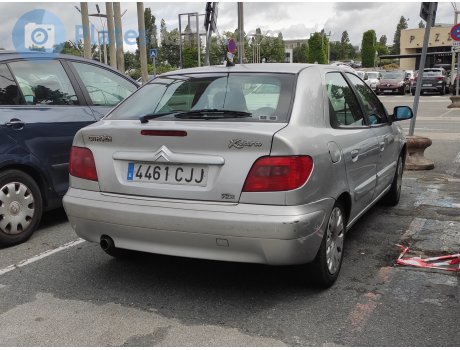 4461 CJJ, Citroёn Xsara