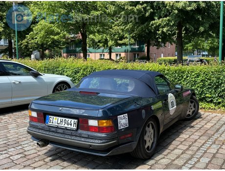 GI LH 944H, Porsche 944