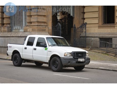 DSV-1025, Ford Ranger