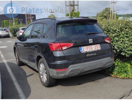 2-FCG-293, SEAT Arona