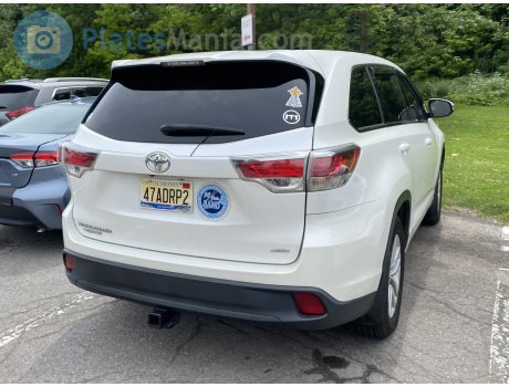 47ADRP2, Toyota Highlander