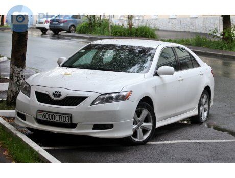 6000CB03, Toyota Camry