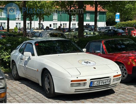 B CB 9449H, Porsche 944