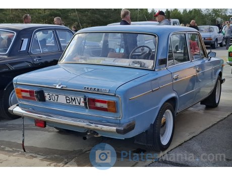 307 BMV, Lada (VAZ) 2106