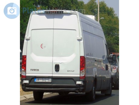 AR 062-SO, Iveco Daily