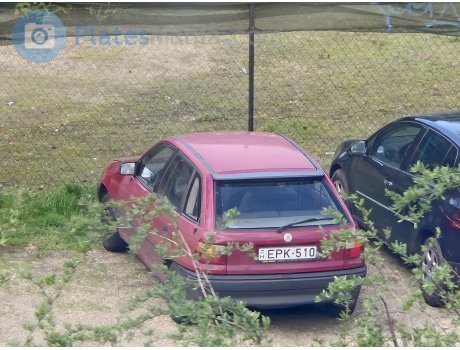 EPK-510, Opel Astra
