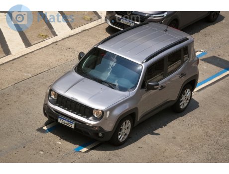 FAB4A21, Jeep Renegade