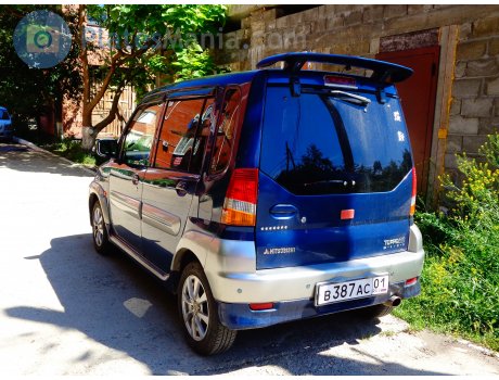 в387ас01, Mitsubishi Toppo