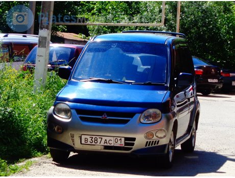 в387ас01, Mitsubishi Toppo