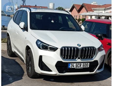 34 GCR 600, BMW X1