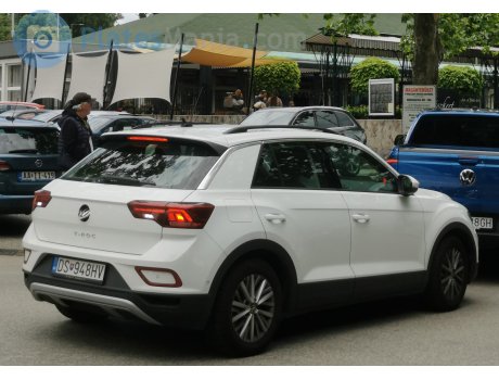 DS-948HV, Volkswagen T-Roc
