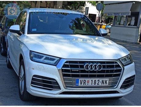 VR 182-NK, Audi Q5