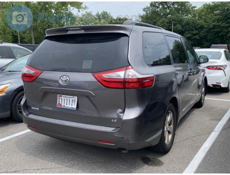 I11I1I1, Toyota Sienna