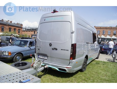 S1 HORS, Mercedes-Benz Sprinter