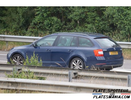 J15963, Skoda Octavia