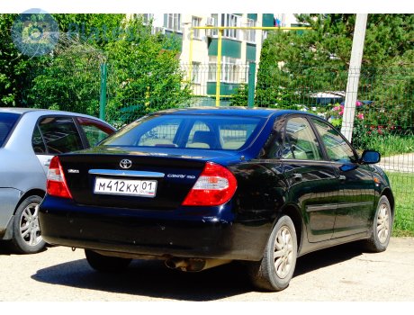 м412кх01, Toyota Camry