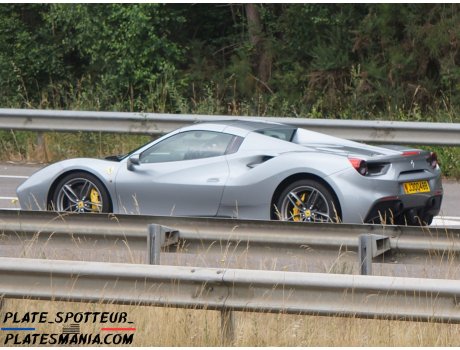 J300488, Ferrari 488