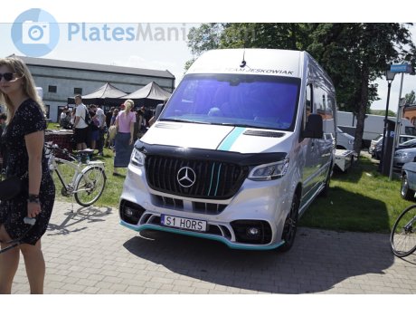 S1 HORS, Mercedes-Benz Sprinter