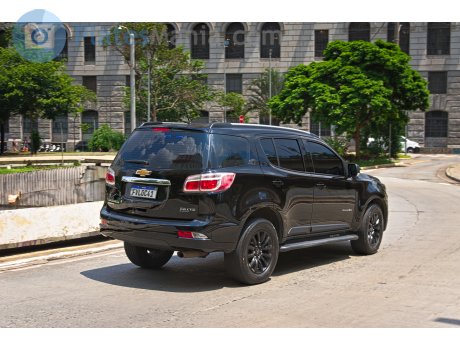 FVL0C41, Chevrolet TrailBlazer