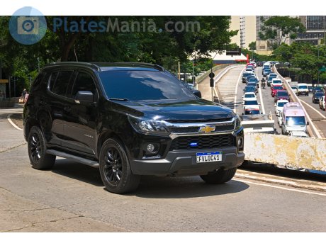 FVL0C41, Chevrolet TrailBlazer