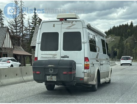 JR4 11W, Pleasure Way Plateau
