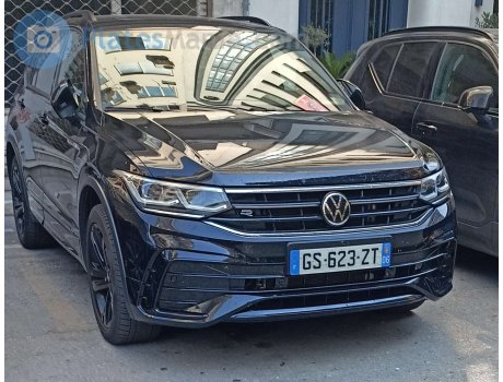 GS-623-ZT, Volkswagen Tiguan