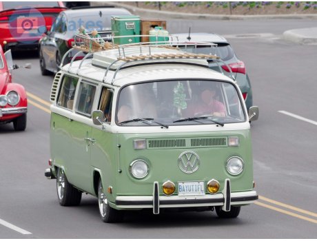 BAYUTIFL, Volkswagen Bus