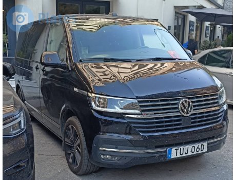 TUJ 06D, Volkswagen Multivan