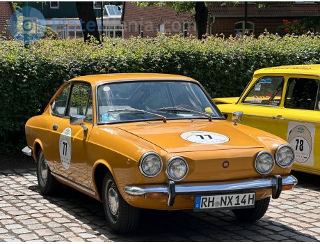 RH NX 14H, FIAT 850