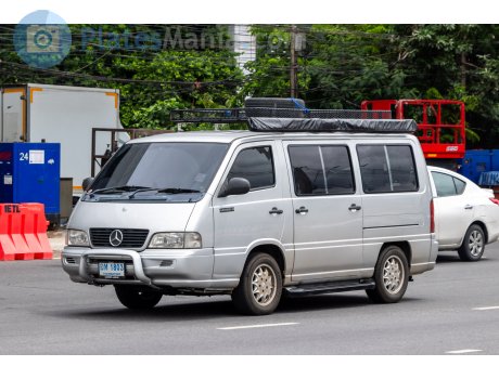 อห 1803, Mercedes-Benz MB-Series