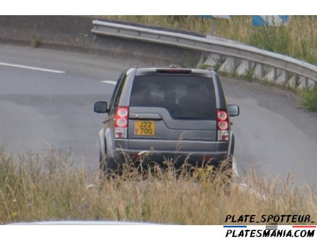 J22700, Land Rover Discovery