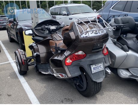 80931C, Can-Am Spyder RT