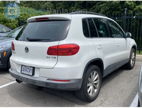 JUVECR7, Volkswagen Tiguan