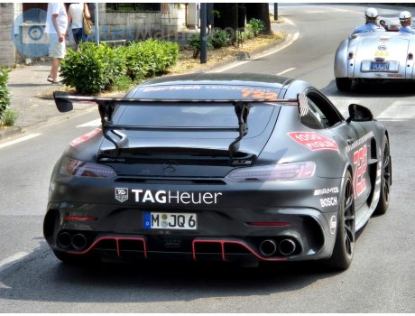 M JQ 6, Mercedes-Benz AMG GT