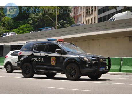 DCH1G81, Chevrolet TrailBlazer