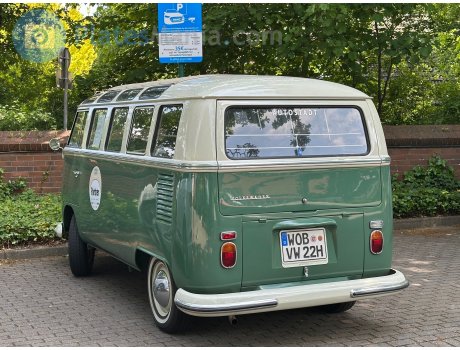 WOB VW 22H, Volkswagen Transporter
