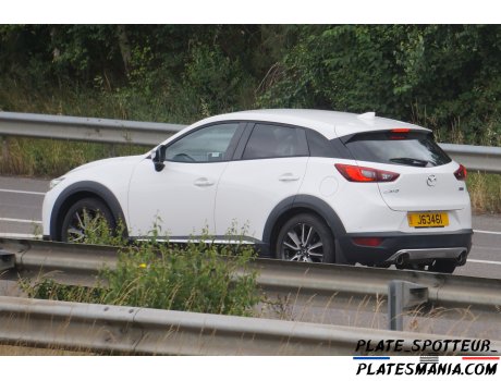 J63461, Mazda CX-3