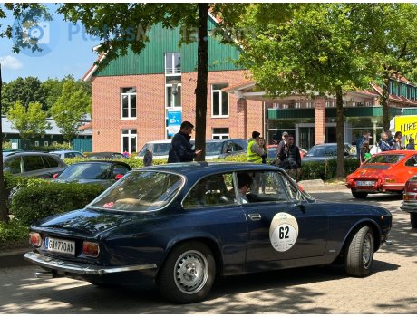 GB 770 AN, Alfa Romeo Junior