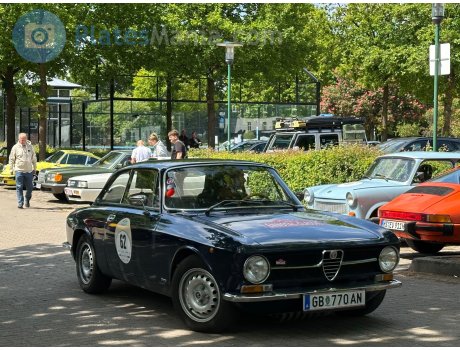 GB 770 AN, Alfa Romeo Junior