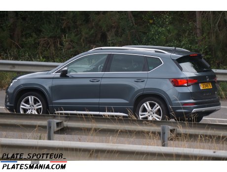 J134875, SEAT Ateca