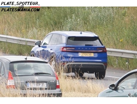 J70039, Skoda Kodiaq