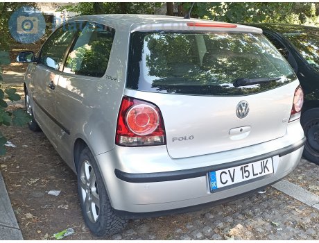 CV 15 LJK, Volkswagen Polo