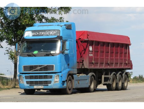 с490но05, Volvo FH