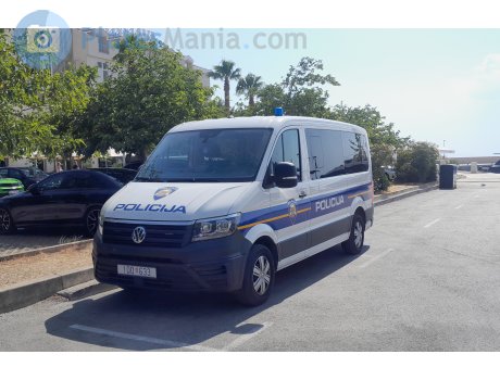 100-633, Volkswagen Crafter