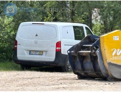 41-ST-20, Mercedes-Benz Vito