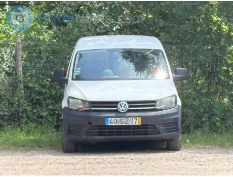 40-SZ-17, Volkswagen Caddy